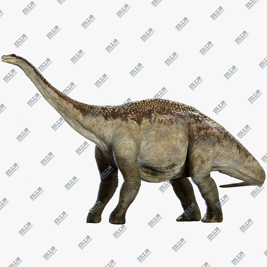 images/goods_img/20210319/Argentinosaurus 3D (Rigged) 3D model/1.jpg